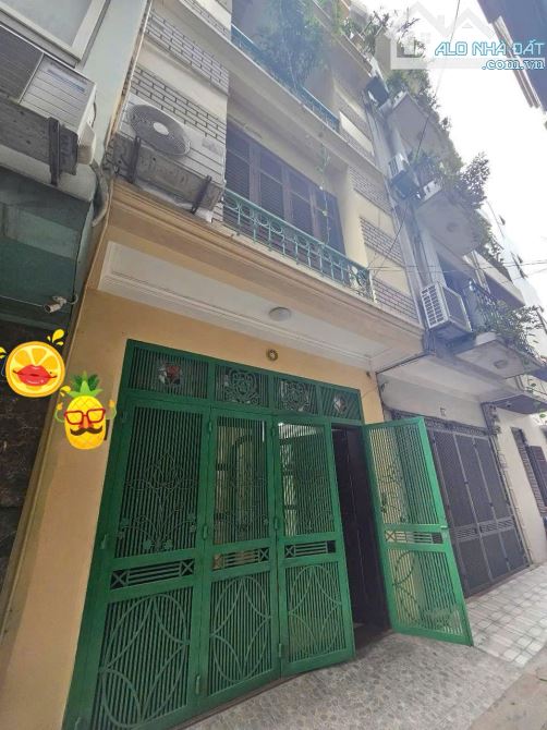 BÁN NHÀ PHỐ THÁI THỊNH, ĐỐNG ĐA, PHÂN LÔ, Ô TÔ TRÁNH, KINH DOANH, DT 60M2* 6 TẦNG* GIÁ 24 - 6