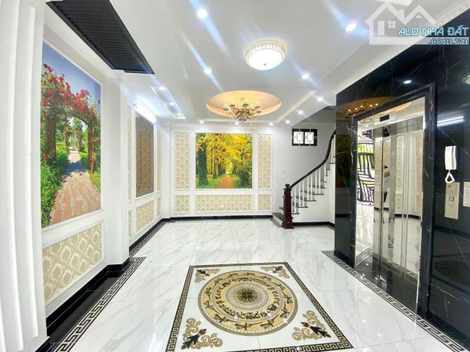 Hàng tuyển Võ Thị Sáu DT 66m2 MT 6m Ngõ Oto tránh - 6 Tầng View thoáng Giá 16 tỷ có đàm