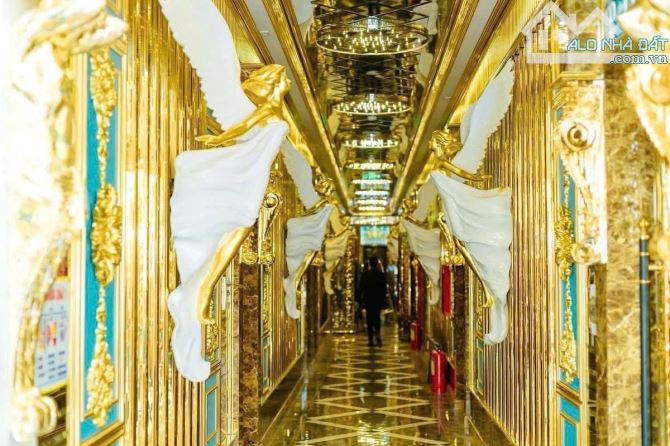 CẦN BÁN QUÁN KARAOKE KINGS PALACE – MẶT TIỀN ĐẸP, KINH DOANH HIỆU QUẢ - TT. PHƯỚC AN, KRÔN