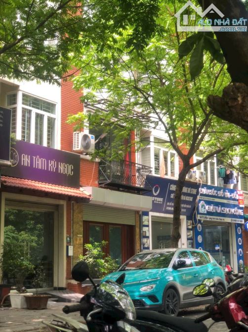 LIỀN KỀ KĐT LÀNG VIỆT KIỀU CHÂU ÂU, MỖ LAO, HÀ ĐÔNG, 80M,4T,MT5M, 25.3 TỶ, KINH DOANH