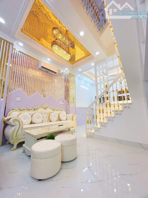 🏠 BÁN NHÀ MỚI XÂY – HẺM 6M ĐÀO TÔNG NGUYÊN, TT NHÀ BÈ