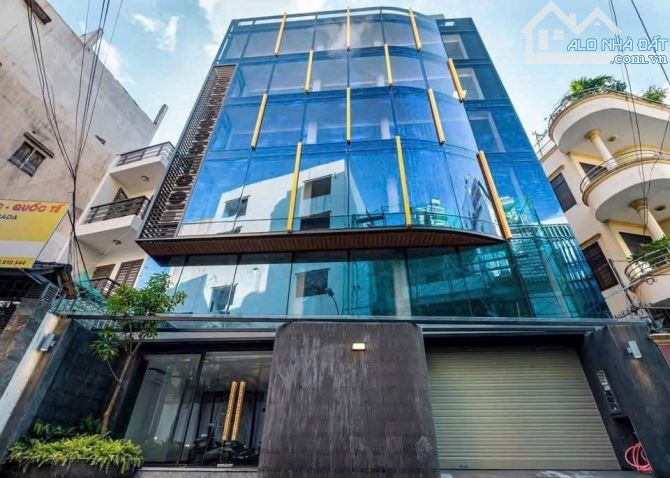 Bán Gấp Building Đường Đào Duy Anh, Phú Nhuận, DT 12 x 13m, Giá 37 Tỷ