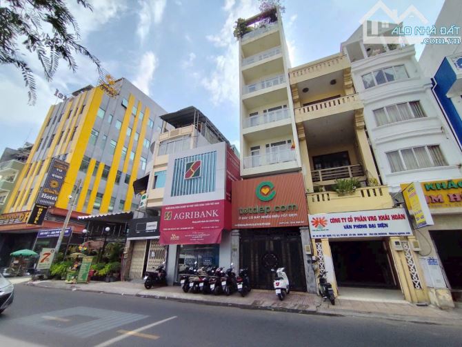 BÁN NHÀ HẺM 10 KINH DƯƠNG VƯƠNG, P.12, Q.6 – NGAY RẠP CHIẾU PHM ( 8x21m ) GIÁ 16,7 TỶ