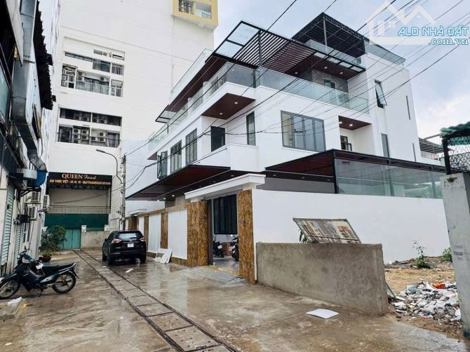CẦN BÁN LÔ ĐẤT HẺM ĐƯỜNG DƯƠNG HIẾN QUYỀN, TP NHA TRANG GIÁ 14,5 TỶ
