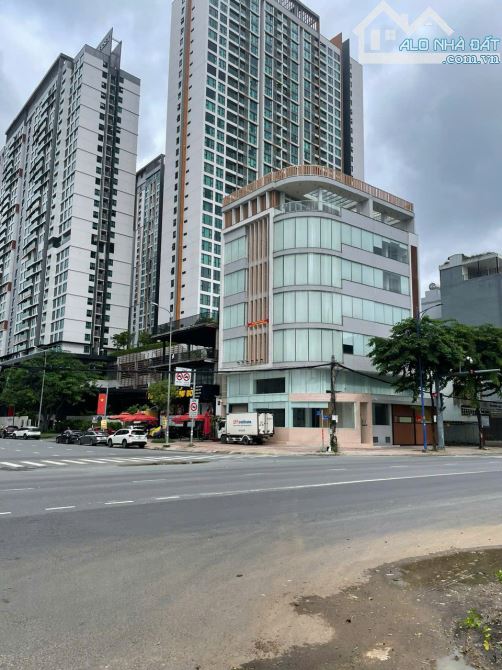 Toà nhà góc 2 MT PHNA VĂN ĐÁNG -  ĐỒNG VĂN CỐNG , DT: 15x15m, HẦM 7 TẦNG , 150 Tỷ