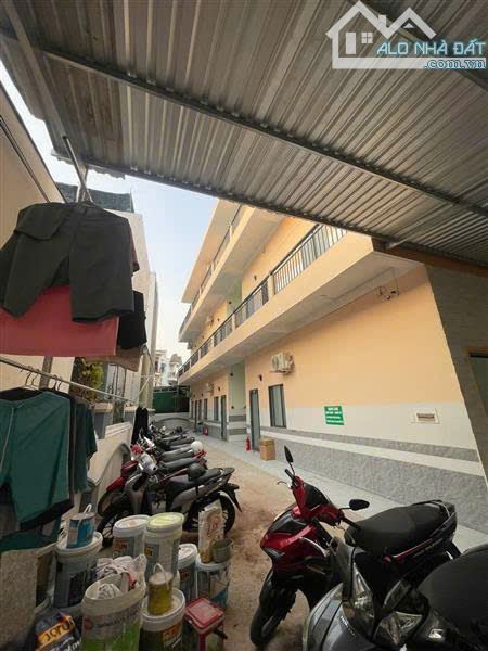 CHDV DÒNG TIỀN 230 TRIỆU/THÁNG, DT 970M²(NGANG 34M), 45 PHÒNG, TĂNG NHƠN PHÚ B, TP THỦ ĐỨC