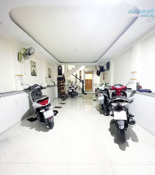 Nhà 4 Tầng, Hẻm Xe Hơi, Lý Thường Kiệt, Tân Bình, 52m2, nhỉnh 8 tỷ TL