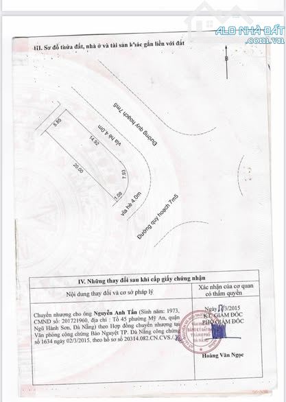 ⭐⭐⭐BÁN LÔ GÓC VŨ ĐÌNH LIÊN - MẠC ĐĂNG DOANH 113,5M2 GIÁ 8,7 TỶ