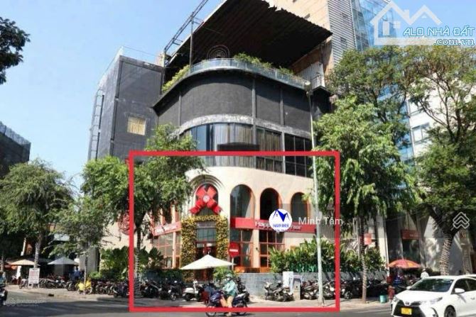GÓC 2 MẶT TIỀN ĐẮC ĐỊA NAM KỲ KHỞI NGHĨA - HUỲNH THÚC KHÁNG, QUẬN 1 .CƠ HỘI SỞ HỮU TÀI SẢN