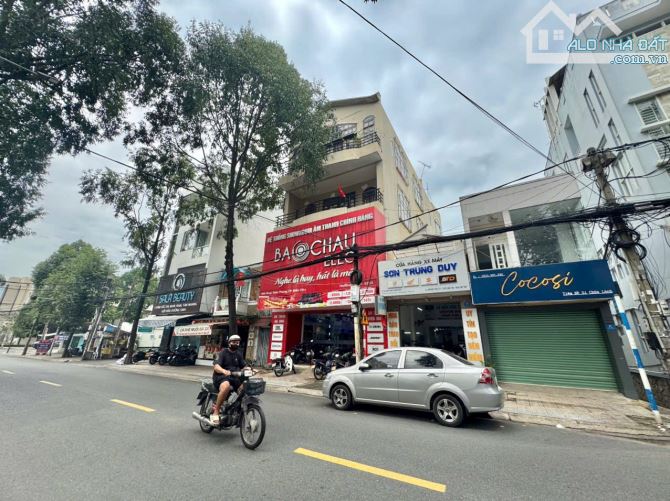 Bán Nhà P. Quang Vinh Góc 2 Mặt Tiền đường Phan Đình Phùng gần Công Viên Biên Hùng