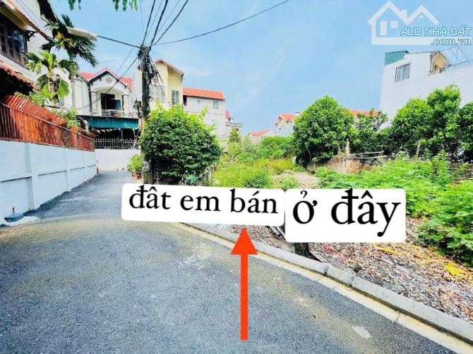 Bán đất Đa Tốn Gia Lâm - diện tích rộng xây nhà vườn, đối diện Vin Ocean park 1