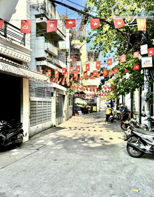 ♨️GẤP HXH PHAN ĐÌNH PHÙNG _75m2 Giá ĐẦU TƯ chỉ 11 Tỷ9 _HIẾM Nhà bán