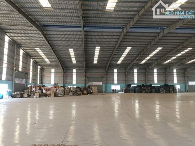 X078 bán xưởng sản xuất đang hoạt động, KCN thu hút đa ngành nghề