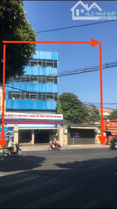 Mặt tiền Lê Quang Định 200m ra Phạm Văn Đồng, DT: 18x53m (892m2), 185 Tỷ (TL)  ~ 200 TR/M2