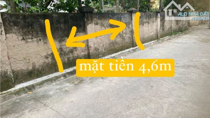 Bán lô đất Kiêu Kỵ Gia Lâm - vị trí trung tâm làng nghề tỷ phú Gia Lâm