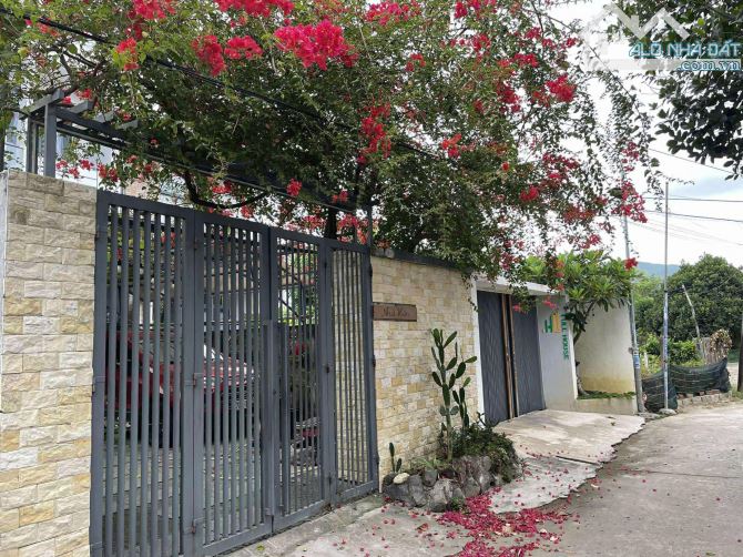 Đất dân đường oto Diên An gần đường Đất Phố phù hợp xây nhà vườn chỉ 11tr6/m2