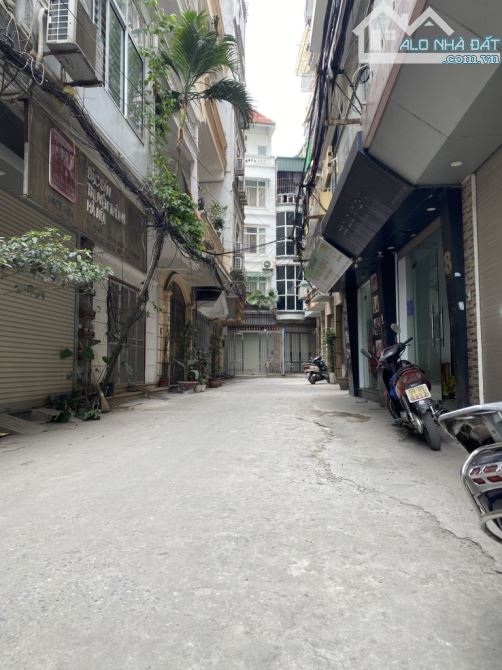 BÁN NHÀ 6 TÂNG MẶT NGÕ NHƯ PHỐ - Ô TÔ TẢI ĐỖ CỬA - KIM ĐỒNG, HOÀNG MAI - KD ĐỈNH