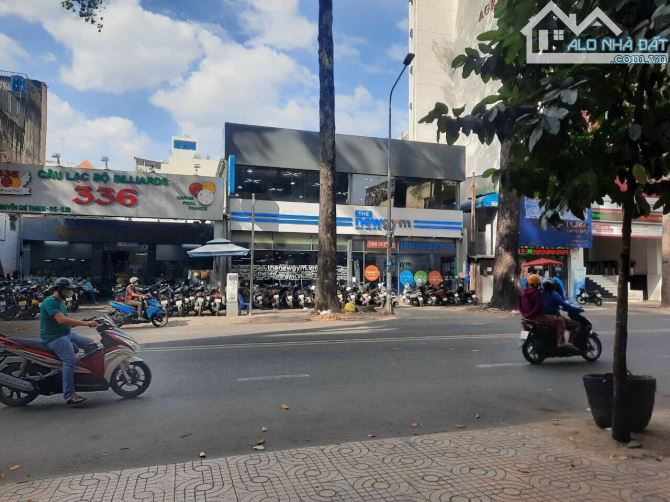 Giá đầu tư ! Bán nhà MT Lê Đức Thọ- 11 x 70m- Cn: 701m2- CTXD: hầm 10 tầng-  Giá: 69 tỷ TL