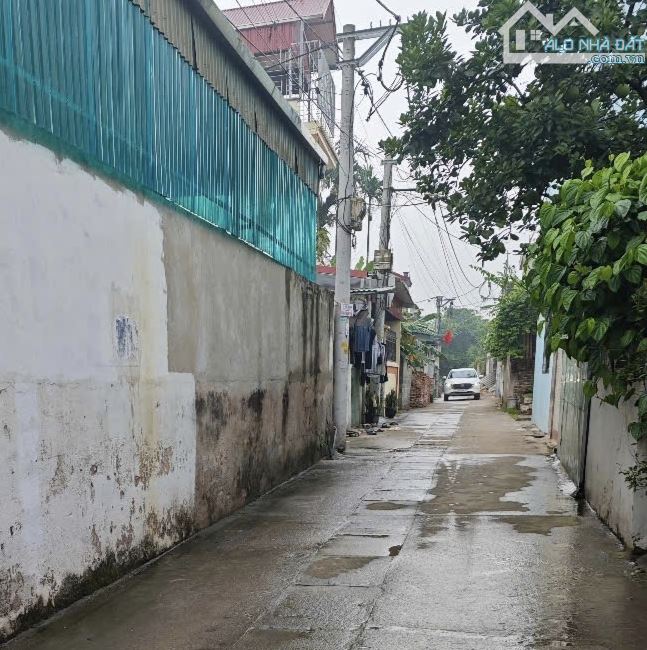 Bán đất Vạn Phúc, Thanh Trì 53m2, đường thông ô tô, giá 3,05 tỷ