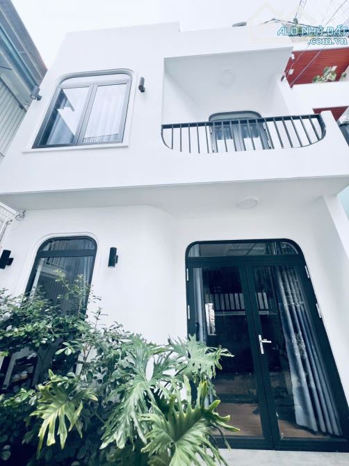 🏡BÁN NHÀ PHỐ MỚI HOÀN THIỆN, CÁCH BẾN XE THÀNH BƯỞI CHỈ 500m, DT: 76m2 (5.2x15m)