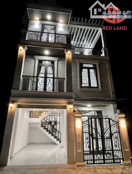 🌈 BÁN NHÀ 3 TẦNG KIỆT OTO NGUYỄN KHOA CHIÊM 💰 Giá chỉ 2 tỷ 6XX