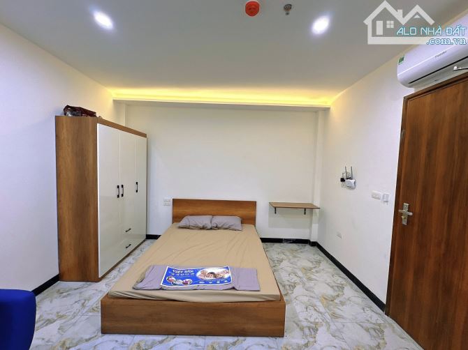 🔥 BÁN NHÀ NGÕ CẨM VĂN – 8 TẦNG THANG MÁY – CỬA TIỀN 4.6M – 52M2 – 16.5 TỶ