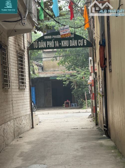 🏡 BÁN ĐẤT VÀNG TAM TRINH – MẶT NGÕ THÔNG Ô TÔ – 1 NHÀ RA PHỐ – 65M² – NHỈNH 12 TỶ