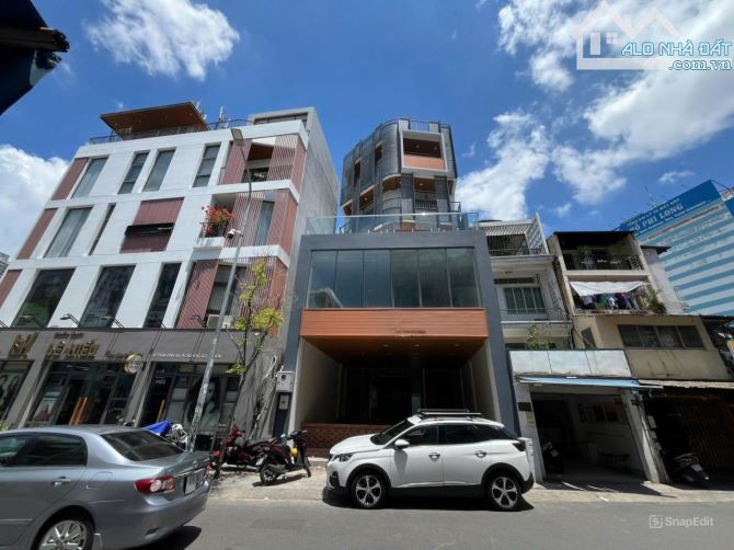 Cho thuê nhà mặt tiền 35A Trần Đình Xu, Phường Cầu Kho, Quận 1,TP Hồ Chí Minh DT:8X20M