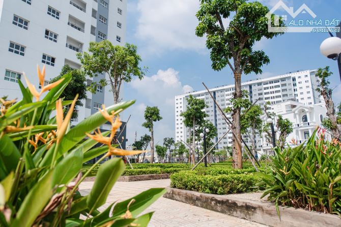 Cho thuê căn hộ mới  tại chung cư Conic Boulevard, DT: 84,32 m2, 2PN, 2WC giá rẻ 7tr