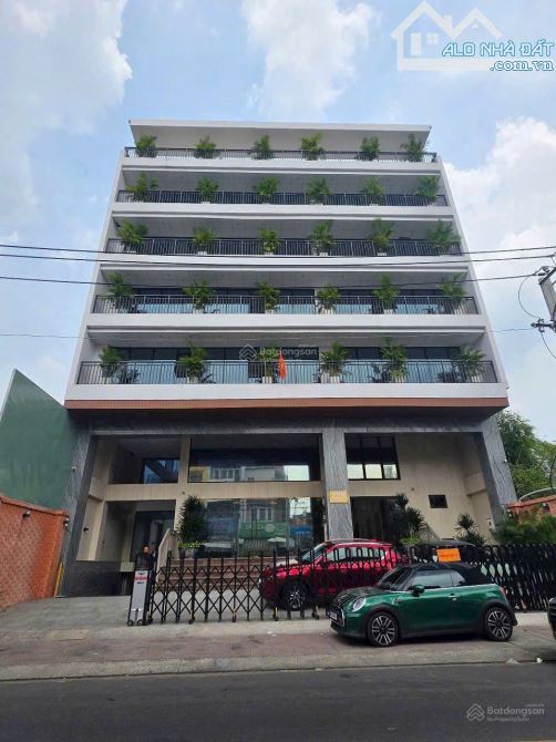 Bán CHDV ngay đường 3/2 - 14 x 21m - hầm 7 tầng - HĐT: 350 tr. Giá chỉ 49 tỷ TL, P8, Q11