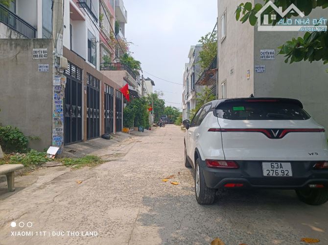 Bán nhanh Đất đẹp 5x20m giá tốt chỉ hơn 3Tỷ, HXH thông TX40, có 2 lô cạnh nhau