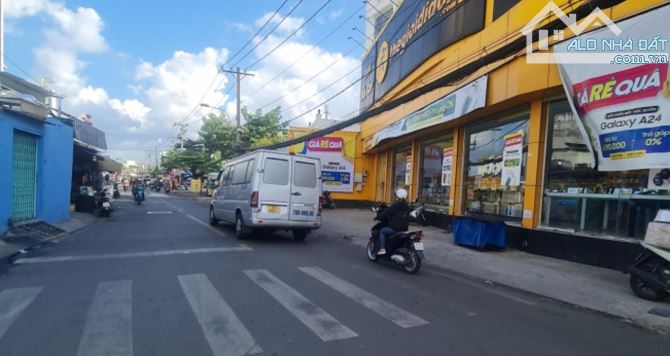 Mặt tiền an dương vương p14 quận 6(9mx19m)19 tỷ thương lượng