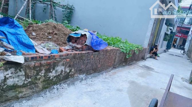 NHỎ XINH DỤC TÚ ĐÔNG ANH, 40M2 NGÕ THÔNG Ô TÔ, SÁT ĐƯỜNG GOM TỨ LIÊN