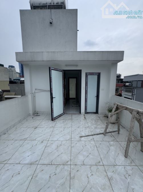 Bán TOÀ CĂN HỘ DỊCH VỤ ĐÌNH THÔN - 7 TẦNG THANG MÁY - 9 PHÒNG KHÉP KÍN - DÒNG TIỀN 50TR/TH