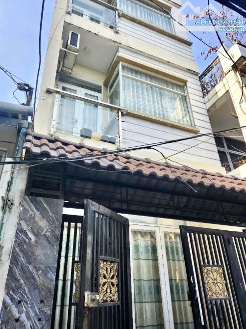 NHÀ HẺM THỘNG CÁCH MẶT TIỀN ĐƯỜNG NGUYỄN VĂN LINH 20M ĐANG CHO THUÊ 13tr/ THÁNG
