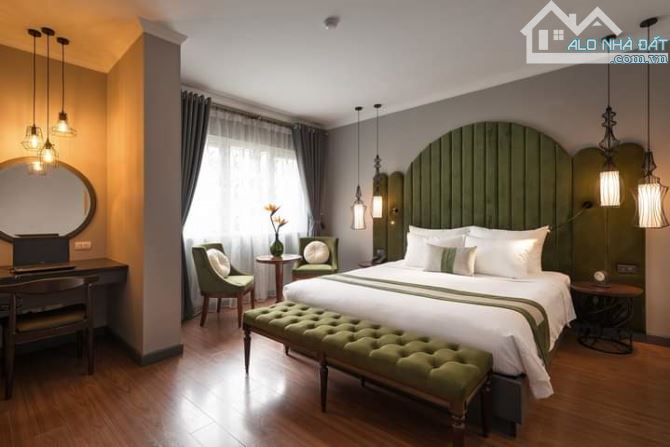 🌿 BÁN RESORT 4 SAO VIEW SÔNG – TRUNG TÂM HỘI AN - GIÁ 125 tỷ