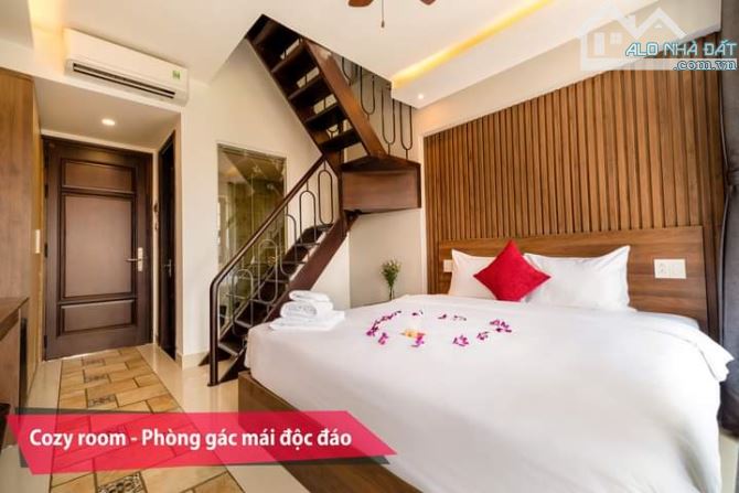 🌟 BÁN KHÁCH SẠN 16 PHÒNG ĐANG KINH DOANH TỐT – TRUNG TÂM HỘI AN