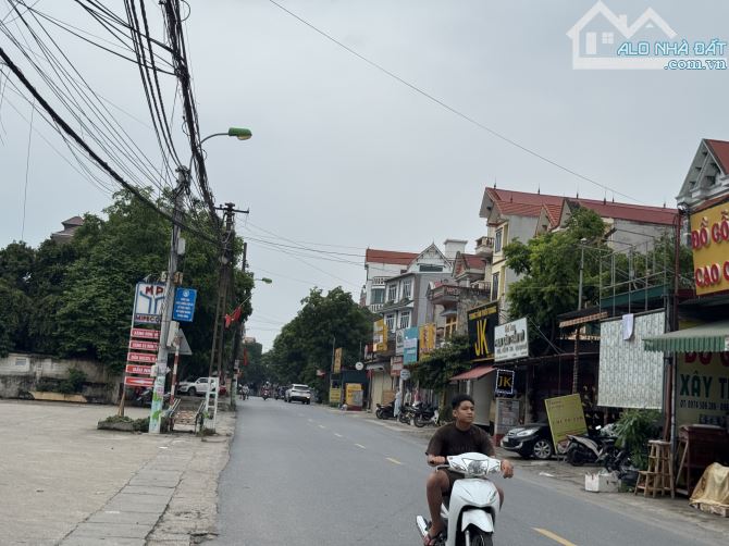 BÁN LÔ ĐẤT ĐẸP NHƯ HOA HẬU - TRUNG HẬU ĐOÀI, TIỀN PHONG, MÊ LINH. GIÁ NHỈNH 4TỶ