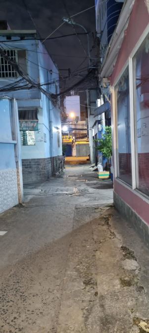 Bán nhà Lê Quang Định, phường 7, Bình Thạnh – 50m² - 3 tầng, nhỉnh 6 tỷ