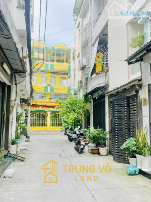 🏡 Bán nhà HXH Nguyễn Lâm P.6 Q.10, 72m², 9.x tỷ!