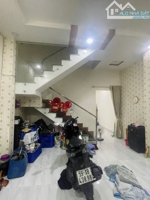 Nhà 2 tầng hẻm đường Kha Vạn Cân, Trường Thọ, Thủ Đức. Hẻm xe hơi. 5,4tỷ / 67m2