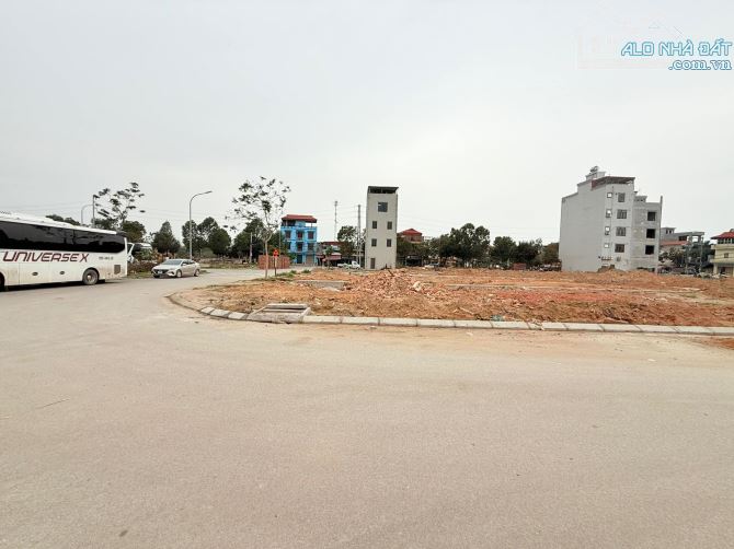 BÁN LÔ ĐẤT MẶT 6.3m GIÃN DÂN THANH SƠN, LÀN 2 ĐẤU MÃ, VŨ NINH, TPBN