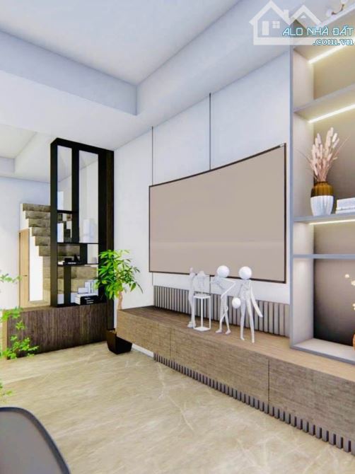 🏡 Bán nhà CMT8 P.15 Q.10, nở hậu, giá chỉ 6.x tỷ!