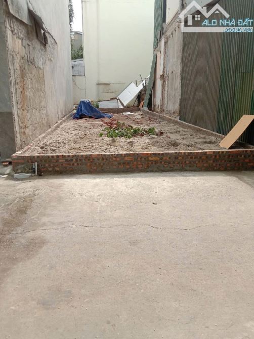 Bán đất 45m Trâu Quỳ - Gia Lâm, khu dân trí cao, ngay sát Học viện Nông nghiệp