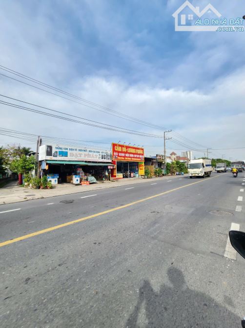 6,8Tỷ TL🔥Bán đất 128m2_Mặt Tiền đường ĐT743B, ngay ngã ba Cây Điệp, p.Dĩ An, Tp.Dĩ An