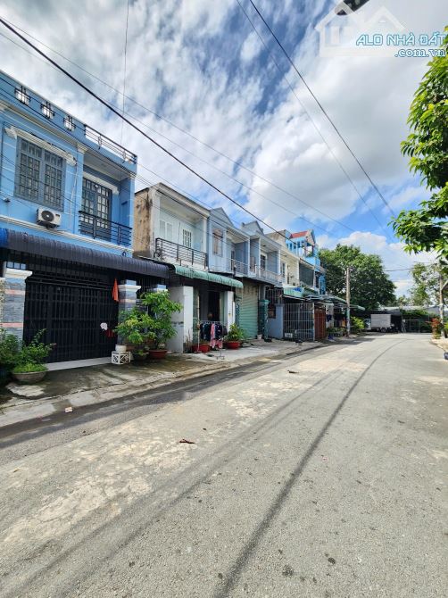 3,6Tỷ🔥Bán nhà 5x22m_Nhà 1 trệt 1 lầu và 4 phòng trọ, p.An Phú, Tp.Thuận An