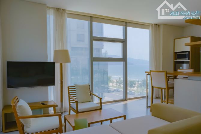 Cho thuê căn hộ cao cấp Fusion suites 88 Võ Nguyên Giáp Đà Nẵng