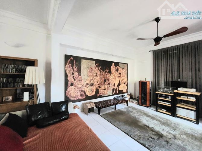[QUẬN_3] SIÊU BIỆT THỰ GIỚI THƯỢNG LƯU. KHU VIP TRẦN QUỐC THẢO – VÕ THỊ SÁU - HỒ BƠI. 160 - 10