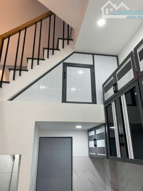 🧱 NHÀ BTCT 3 TẦNG SÂN THƯỢNG GIỮA LÒNG QUẬN 10 – CHỈ 6.5 TỶ – CÁCH MẶT TIỀN CHỈ 80M - 10