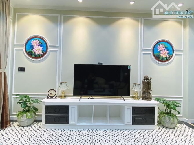 CHO THUÊ BIỆT THỰ SÂN VƯỜN KDC HƯNG PHÚ 1, CÁI RĂNG, CẦN THƠ - NHÀ KẾ BÊN SIÊU THỊ GO - 10